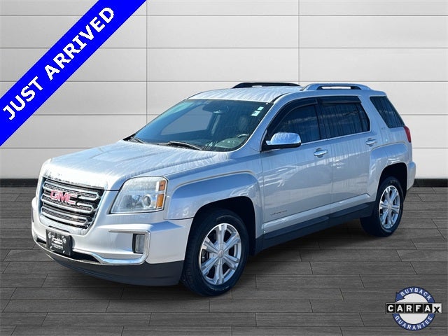 2016 GMC Terrain SLT