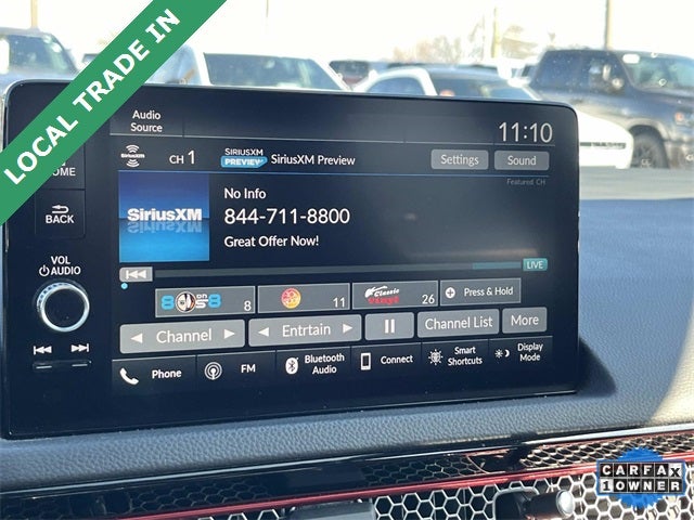 2024 Honda Civic Si Base