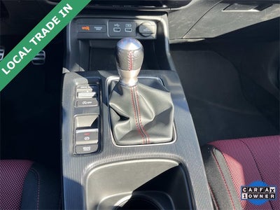 2024 Honda Civic Si Base