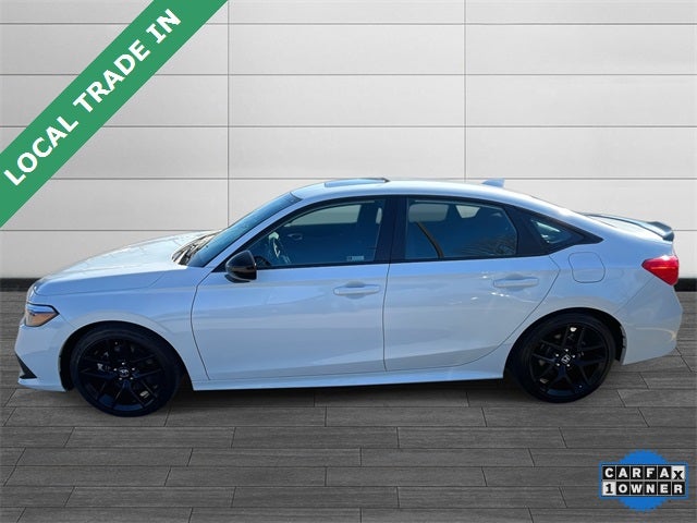 2024 Honda Civic Si Base