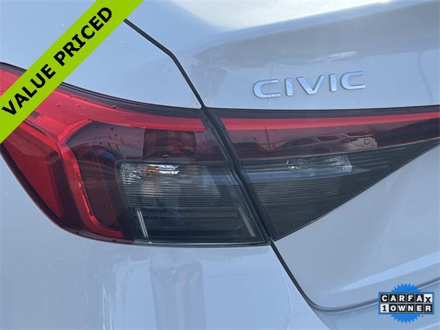 2023 Honda Civic Touring