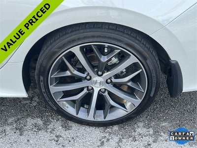 2023 Honda Civic Touring