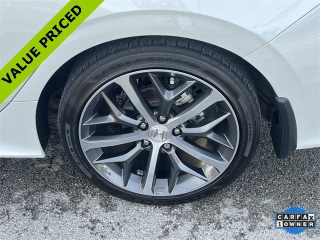 2023 Honda Civic Touring