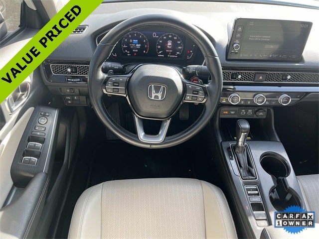 2023 Honda Civic Touring