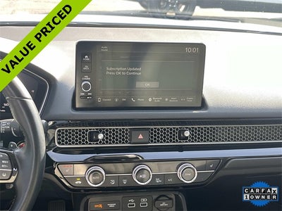 2023 Honda Civic Touring