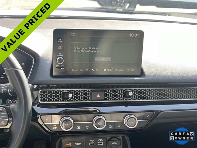 2023 Honda Civic Touring