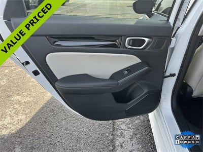 2023 Honda Civic Touring