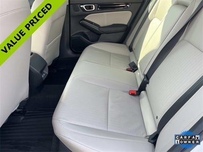 2023 Honda Civic Touring