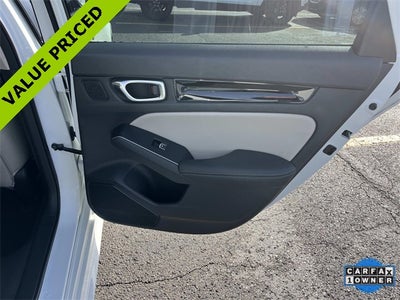 2023 Honda Civic Touring