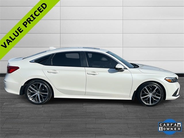 2023 Honda Civic Touring