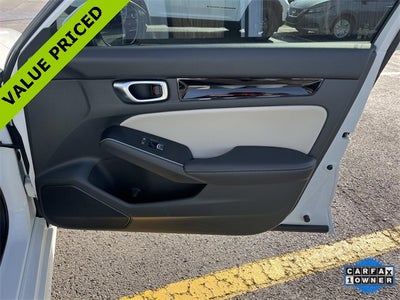 2023 Honda Civic Touring