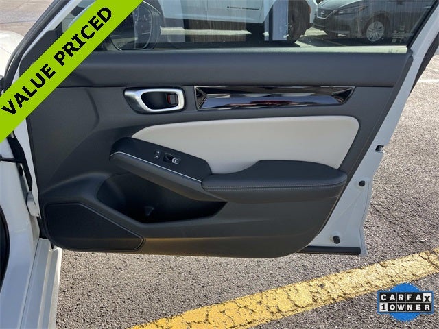 2023 Honda Civic Touring