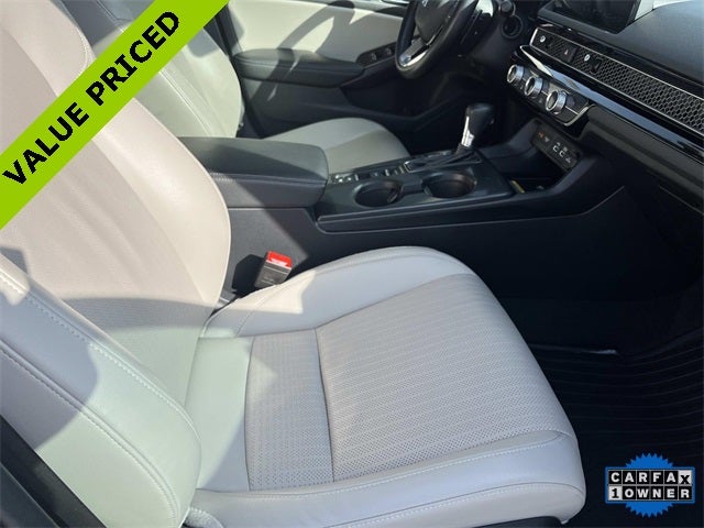 2023 Honda Civic Touring