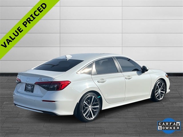 2023 Honda Civic Touring