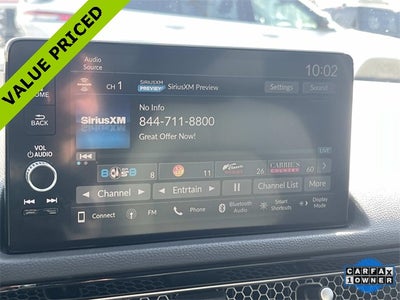 2023 Honda Civic Touring