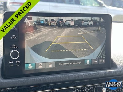 2023 Honda Civic Touring