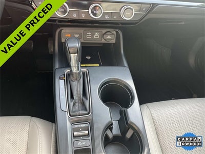 2023 Honda Civic Touring