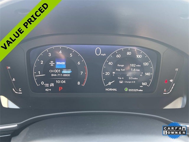 2023 Honda Civic Touring