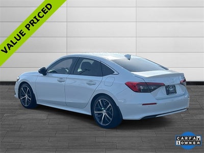 2023 Honda Civic Touring