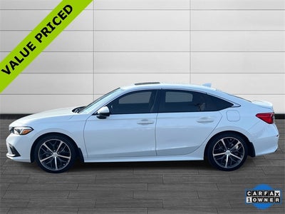 2023 Honda Civic Touring