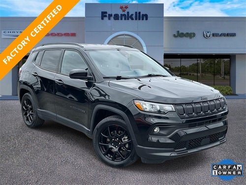 2022 Jeep Compass Altitude