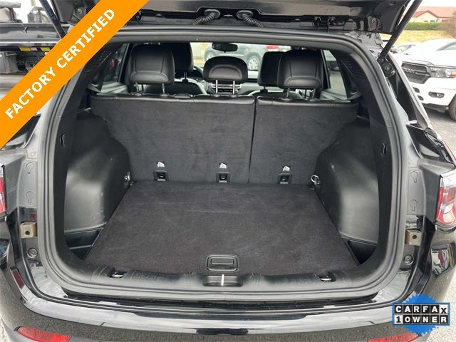 2022 Jeep Compass Altitude