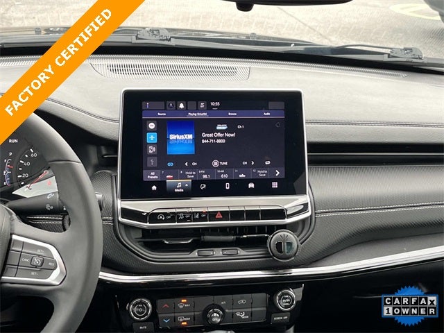 2022 Jeep Compass Altitude