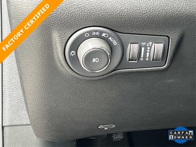 2022 Jeep Compass Altitude