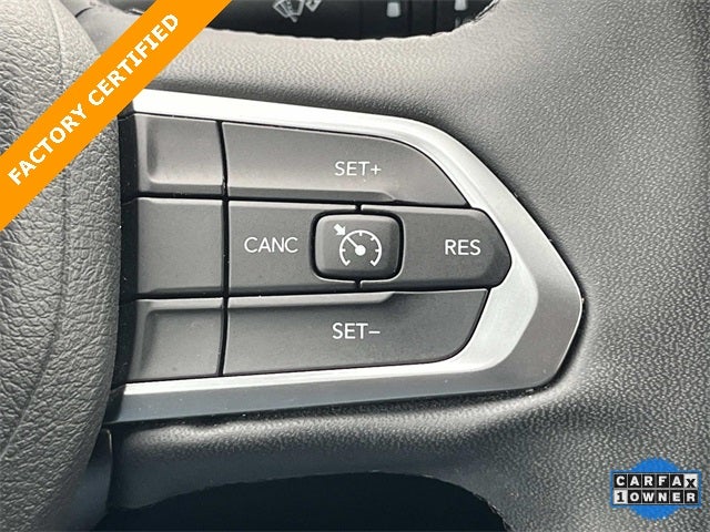 2022 Jeep Compass Altitude