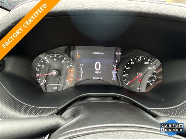 2022 Jeep Compass Altitude