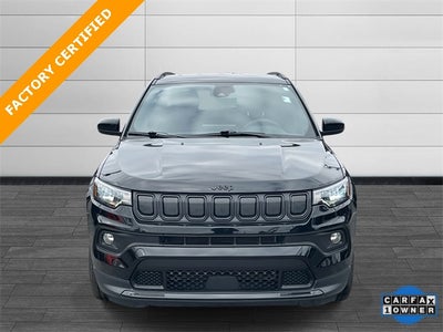 2022 Jeep Compass Altitude