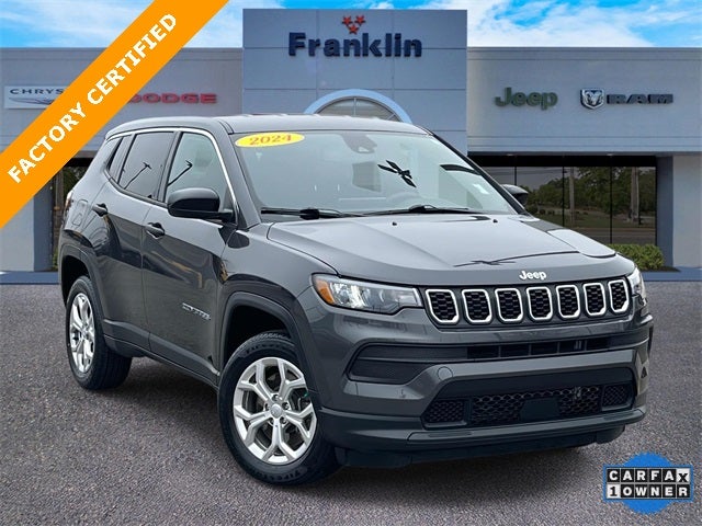 2024 Jeep Compass Sport