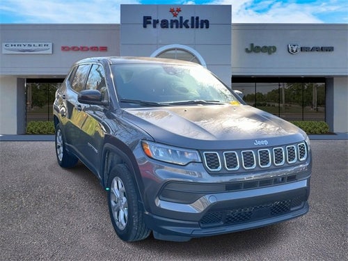 2024 Jeep Compass Sport