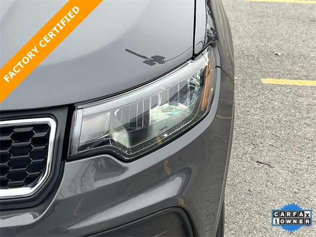 2024 Jeep Compass Sport