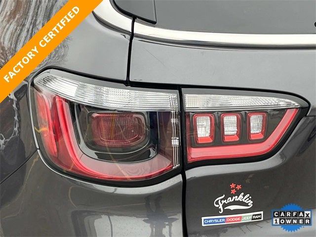 2024 Jeep Compass Sport