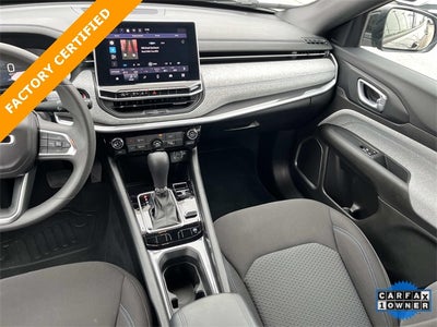 2024 Jeep Compass Sport