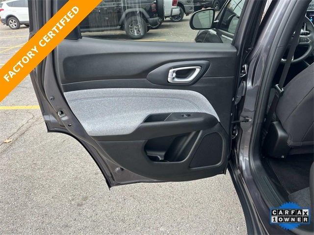 2024 Jeep Compass Sport