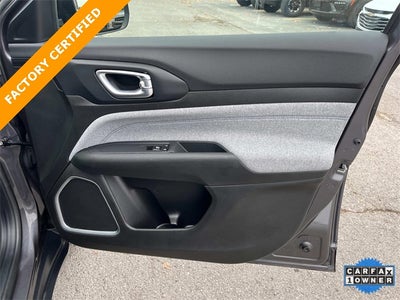 2024 Jeep Compass Sport