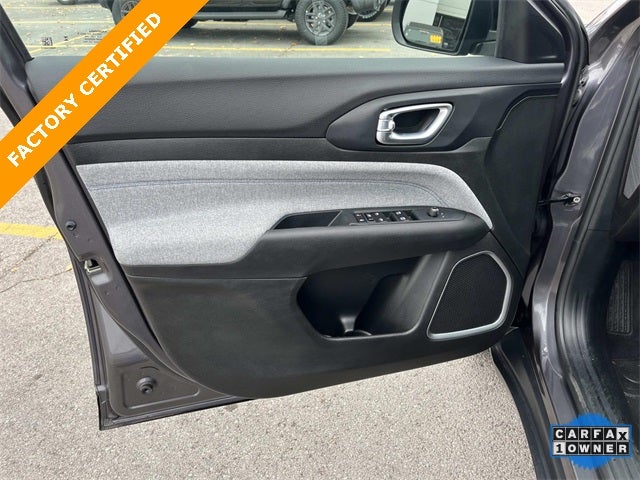 2024 Jeep Compass Sport