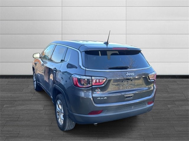 2024 Jeep Compass Sport