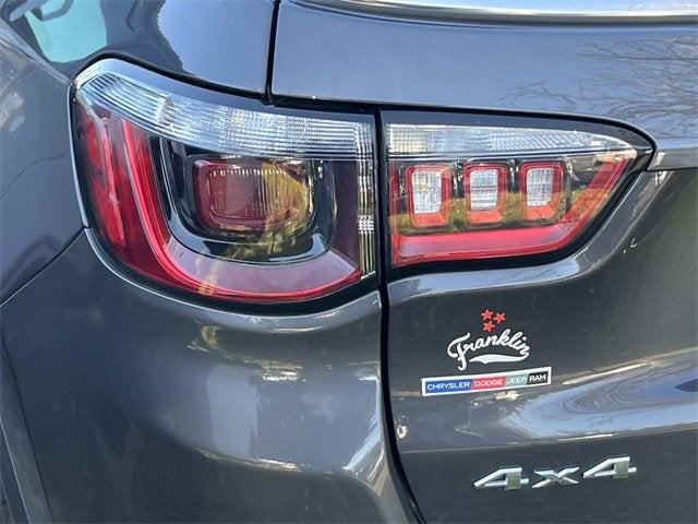 2024 Jeep Compass Sport