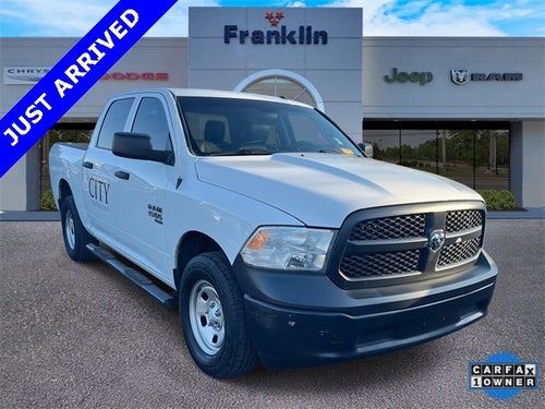 2021 RAM 1500 Classic Tradesman