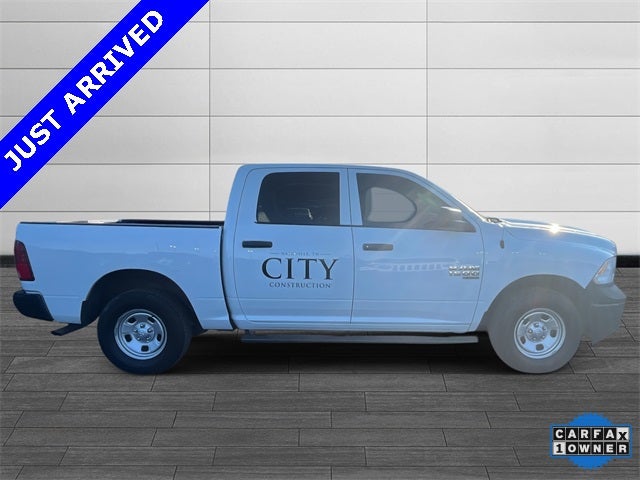 2021 RAM 1500 Classic Tradesman