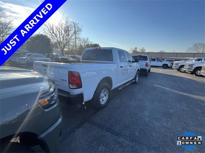 2021 RAM 1500 Classic Tradesman