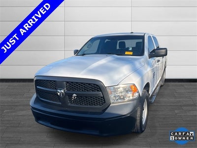 2021 RAM 1500 Classic Tradesman