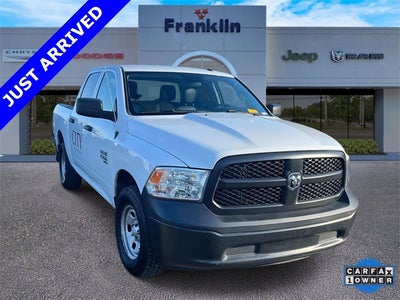 2021 RAM 1500 Classic Tradesman