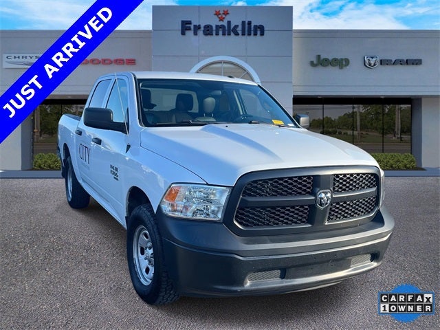 2021 RAM 1500 Classic Tradesman
