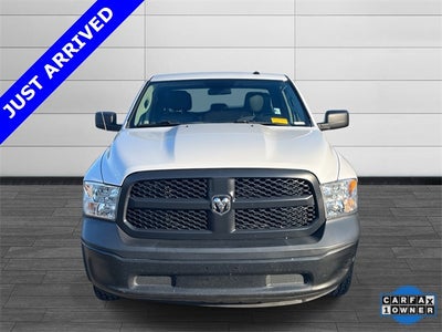 2021 RAM 1500 Classic Tradesman