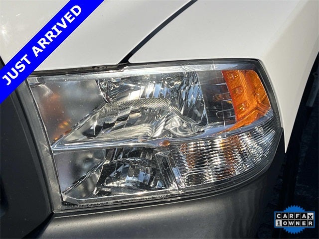 2021 RAM 1500 Classic Tradesman