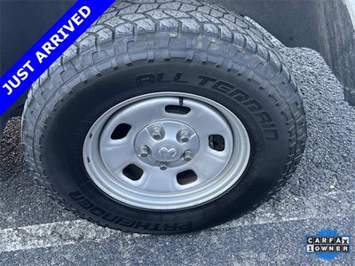 2021 RAM 1500 Classic Tradesman